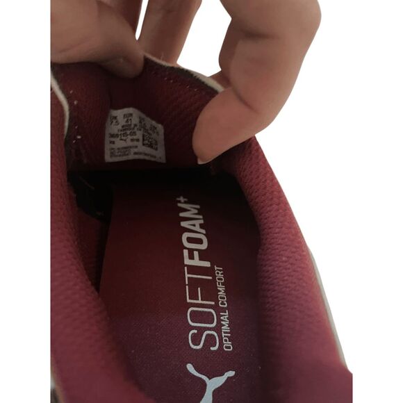 Puma Men's Astro Kick sneaker in Corodovan Suede - Picture 6 of 13